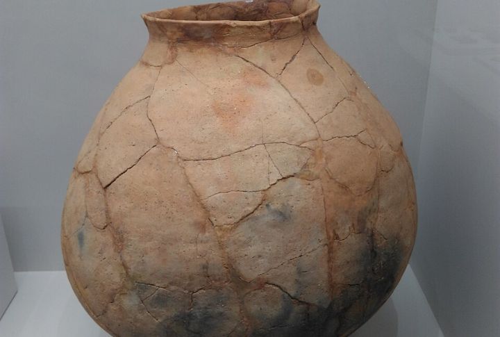 Bronze Age Jar, Haifa