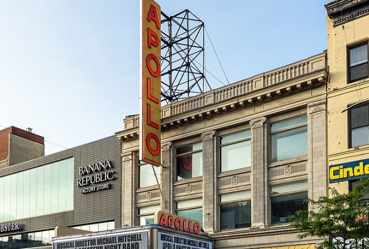 Her Breakthrough At The Apollo Theater