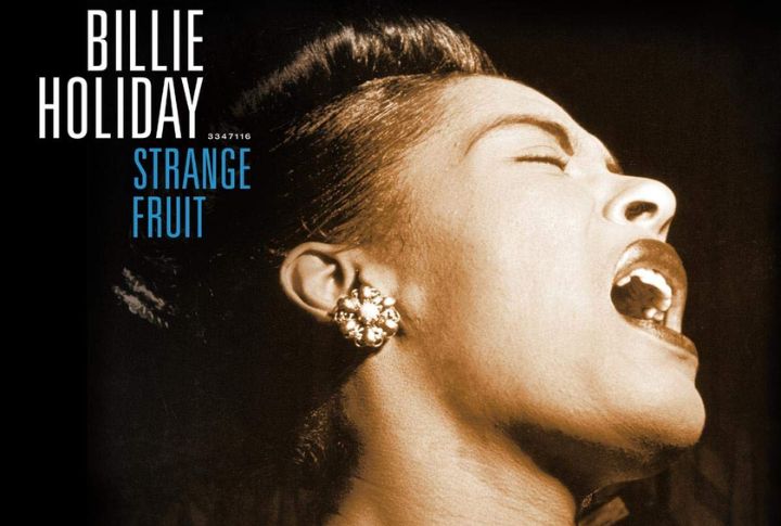 The Release Of "Strange Fruit"