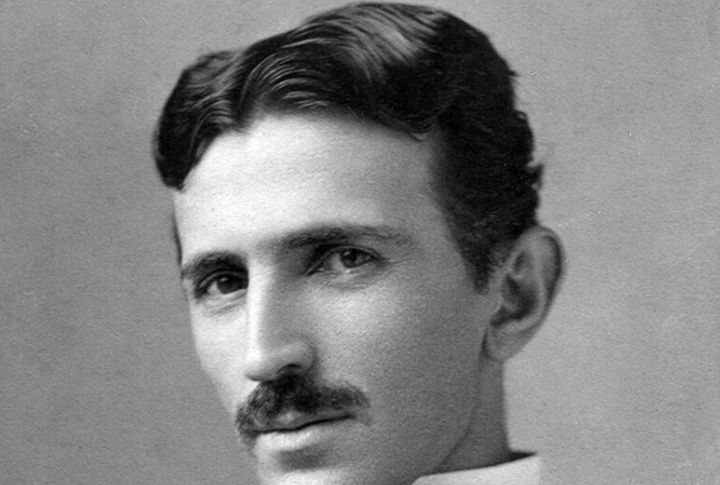 Nikola Tesla
