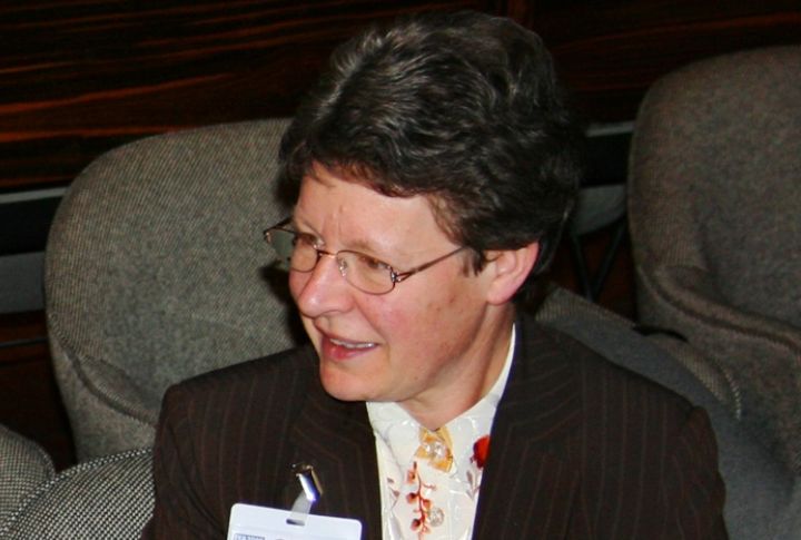 Jocelyn Bell Burnell