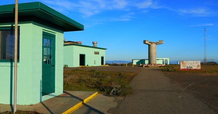 Ghosts Of The Cold War In Abandoned Sites