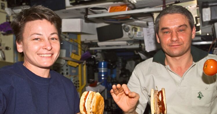 10 Ways Your Body Transforms When You Leave Earth For Space