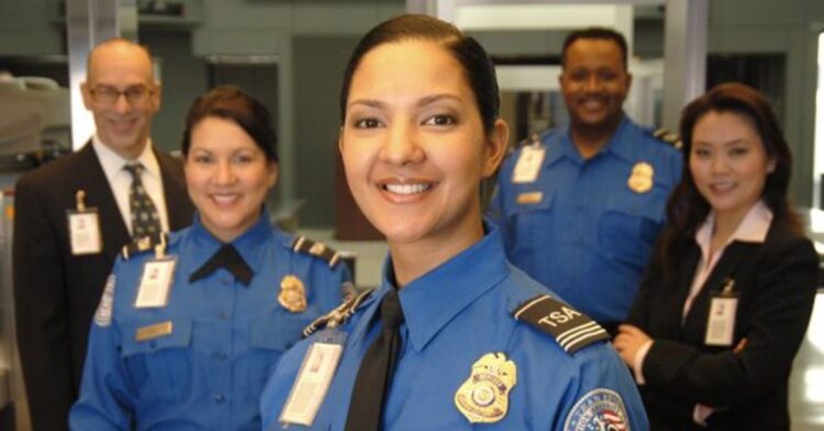 The Worst Mistakes To Make At The Airport With A TSA Agent