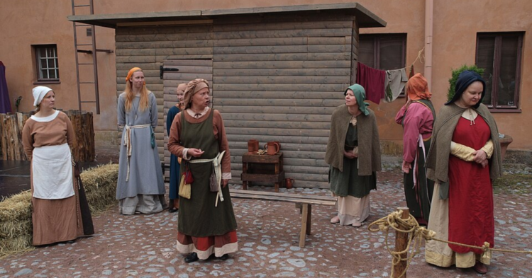 Why Medieval Women Faced A Steeper Road To Survival
