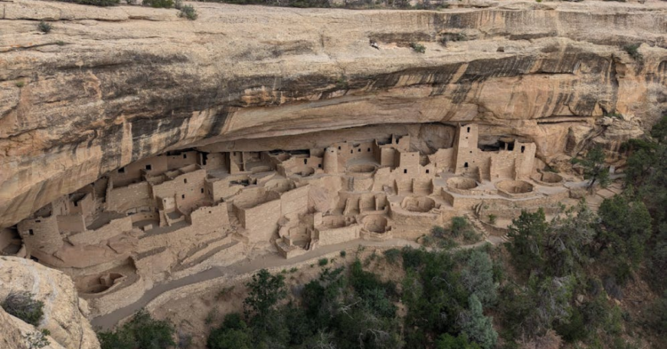 10 Prehistoric North American Centers Of Civilization