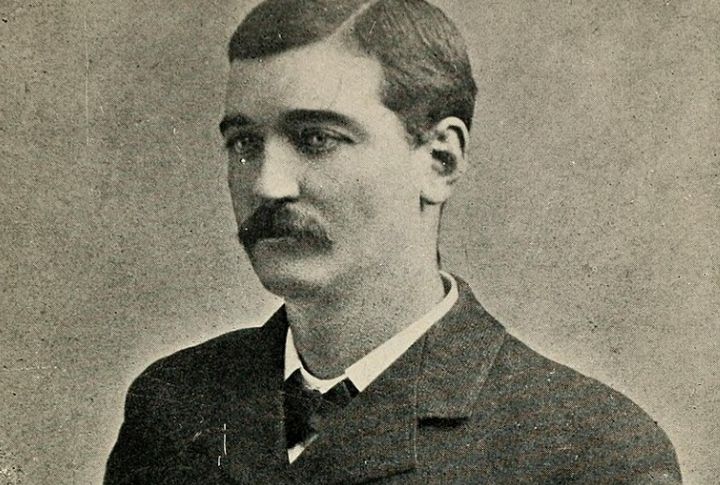 Bat Masterson