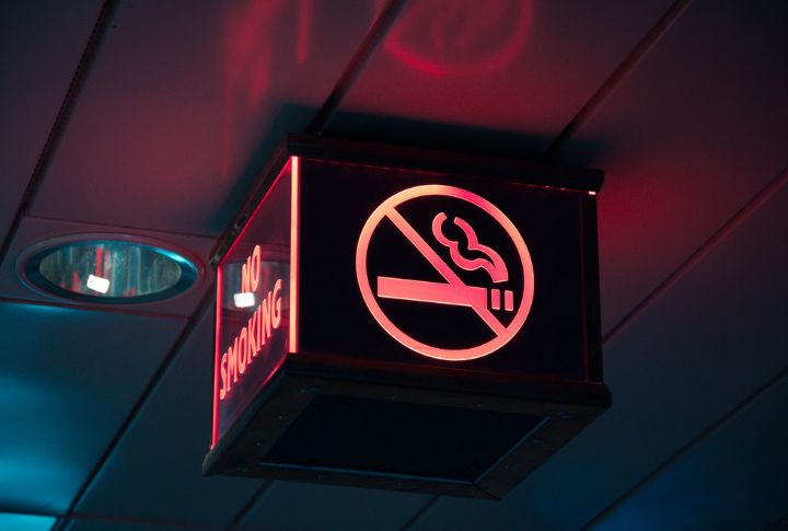 Smoking Indoors In Workplaces