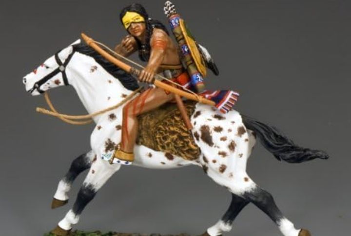 Rituals That Prepared Them For Battle