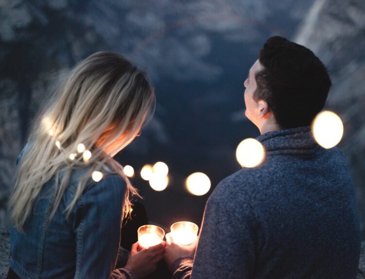 people, man, woman, couple, dating, talking, romance, candle, lighting, lights, blue light, blue candle, blue talk, blue candles, blue talking, blue lights, dating, dating, dating, dating, dating, talking, talking, talking, talking, candle