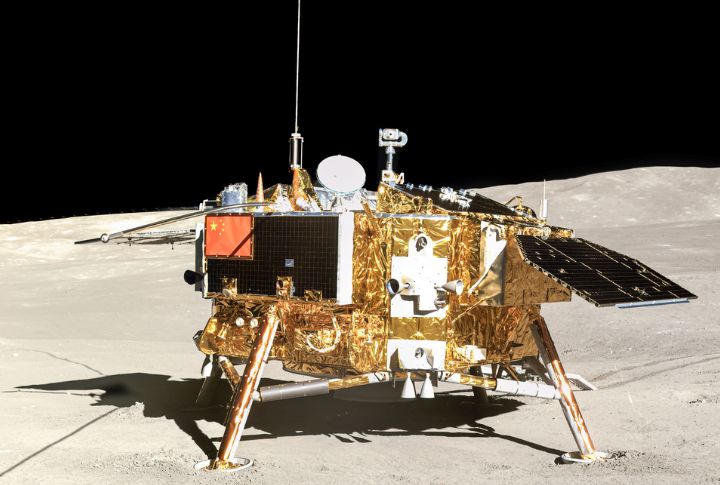 China And Russia's Joint Lunar Base Plans