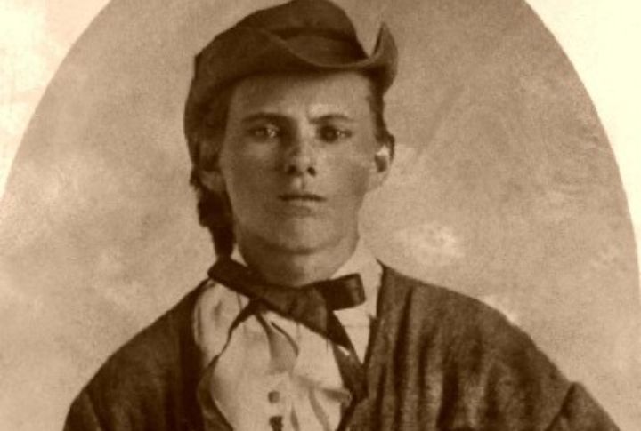 Jesse James