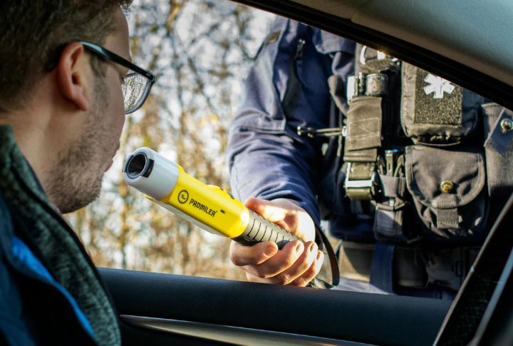 Lack Of Restrictions On DWI