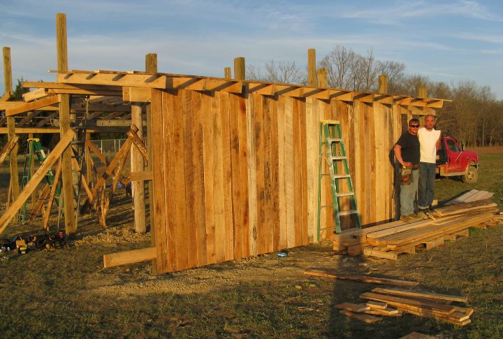 Quick Build Times Offer Fast Results
