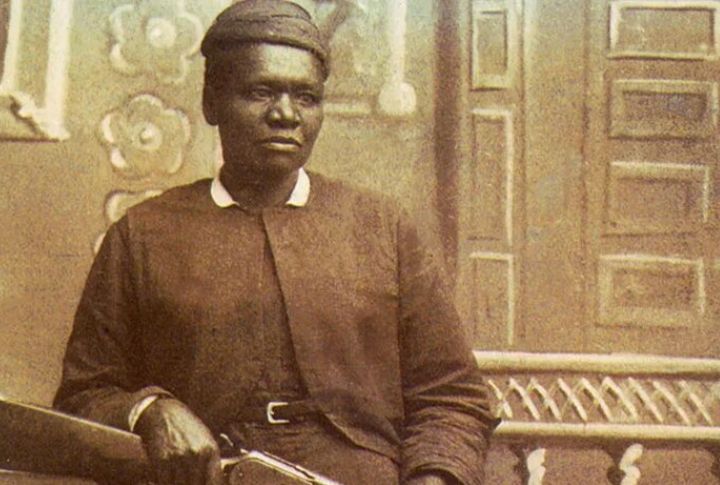 Stagecoach Mary