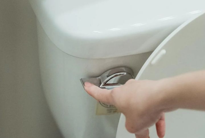 Flush Only Toilet Paper To Prevent Blockages