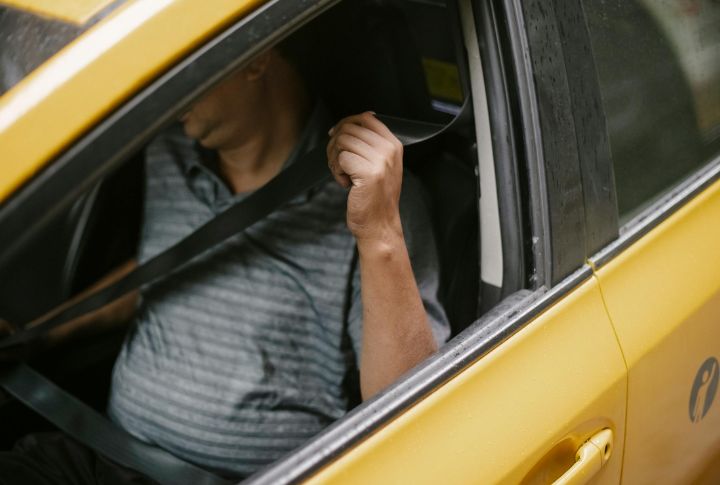 Seatbelt Ignorance On The Road