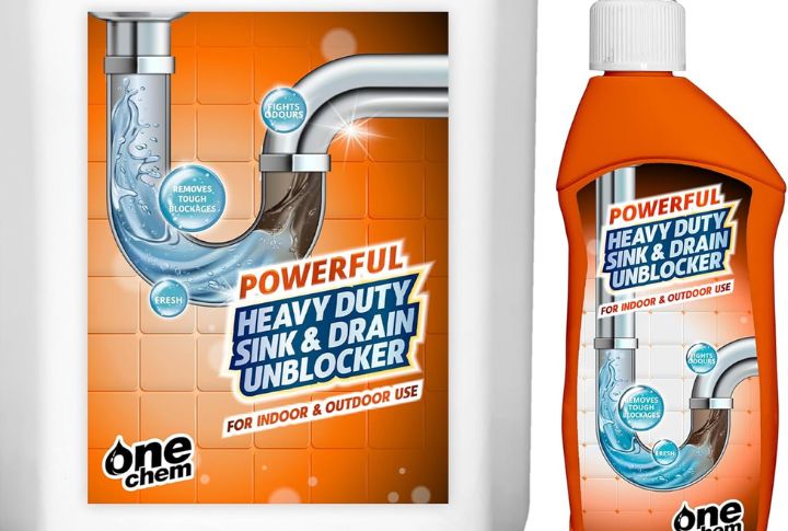 Skip Chemical Drain Cleaners That Cause Damage