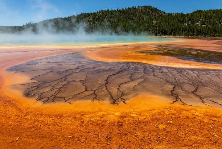 Yellowstone Caldera