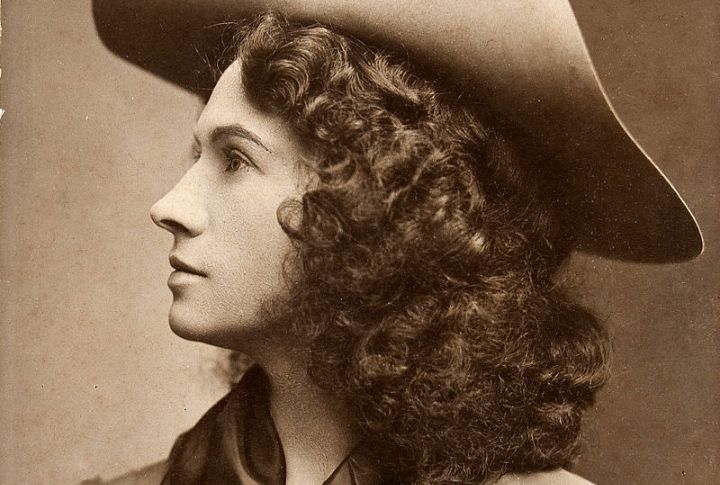 Annie Oakley