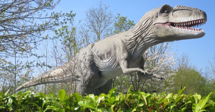10 Beasts That Made The Ground Shake With Every Step