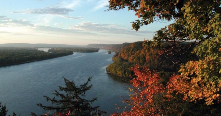 10 Clues The Mississippi River Is Running Out Of Time