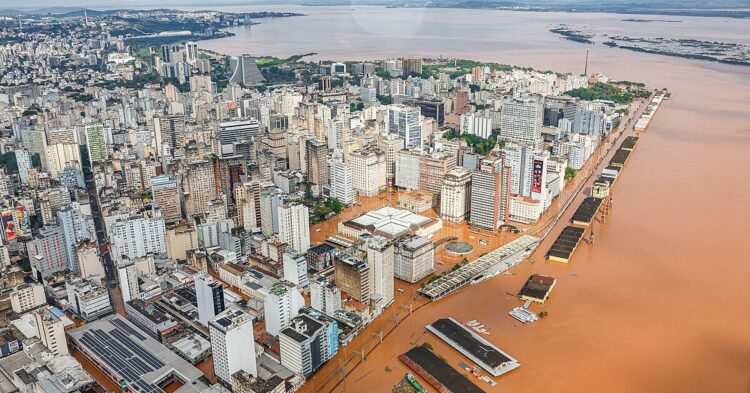 10 Natural Disasters That Show No Mercy