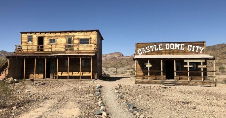 10 Facts That Reveal Castle Dome City’s Untold Legacy