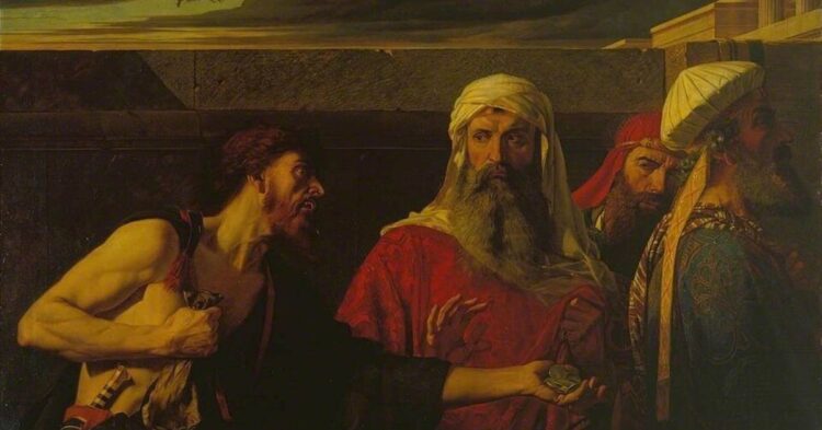 20 Infamous Betrayals That Changed The Course Of History