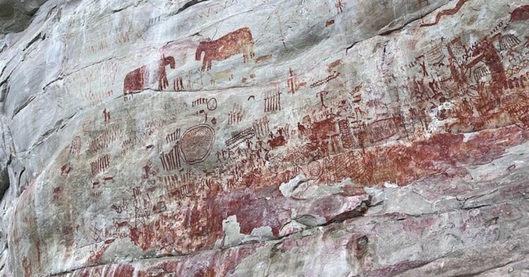 10 Fascinating Facts About Colombia’s Ancient Amazon Rock Art