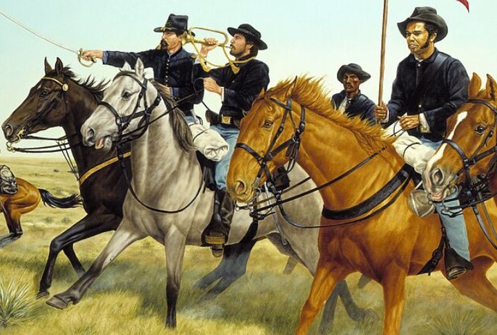 Origins Of The Dog Soldiers