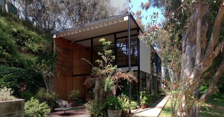 10 Visionary Works That Turned Charles And Ray Eames Into Design Legends