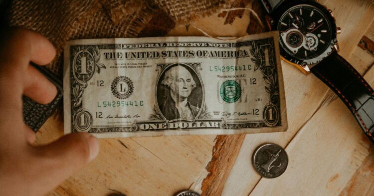 The Meaning Behind 20 Details On The One-dollar Bill