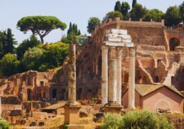 How Rome’s Own People Let Their Empire Crumble