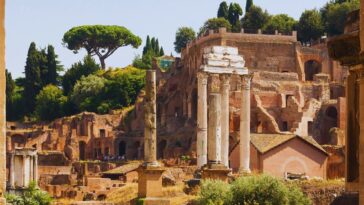 How Rome’s Own People Let Their Empire Crumble