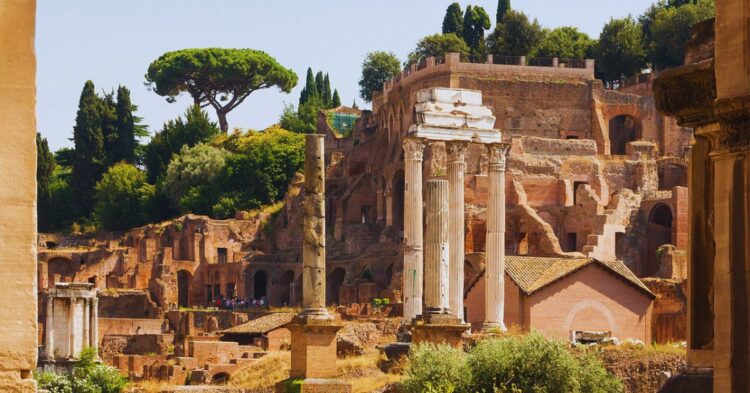 How Rome’s Own People Let Their Empire Crumble