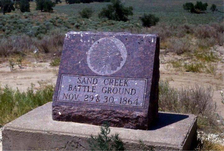 The Sand Creek Turning Point