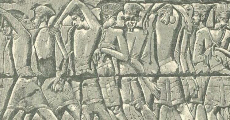 Tracing Ancient Philistines’ Roots Through Genetic Clues