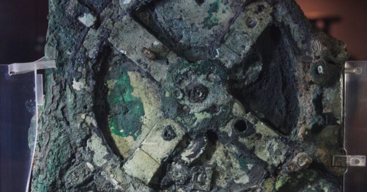 The Story Of The Antikythera Mechanism And Its Impact On Technology History