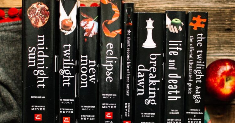 20 YA Book Series You Need To Read