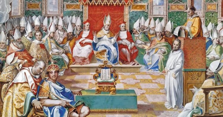 Why Christianity Was Never The Same After Nicaea