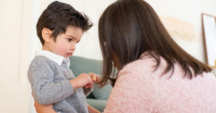 How The Things You Say Reflect A Controlling Childhood
