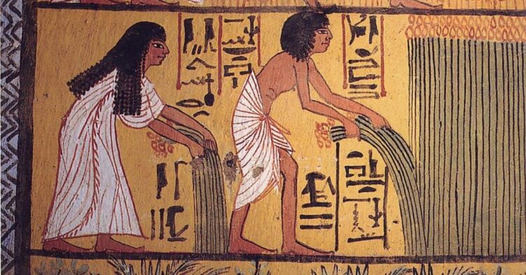A Day In The Life Of Ancient Egyptians—Royalty And Common Folk 
