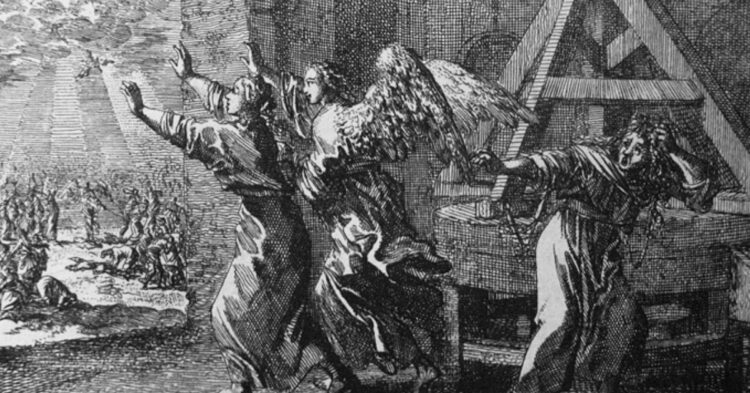Tracing The Roots Of The Rapture