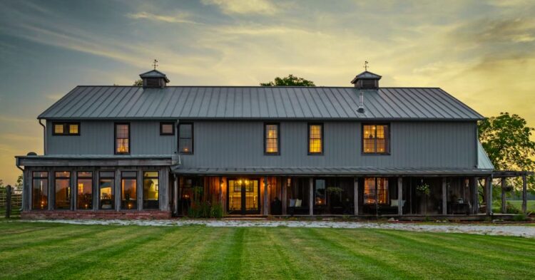 Why Barndominiums Make So Much Sense Today