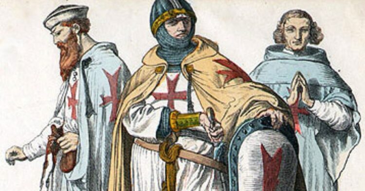 What Made The Knights Templar A Fierce Order In Medieval Times