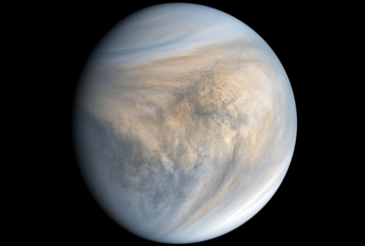 A Day On Venus Is Longer Than Its Year