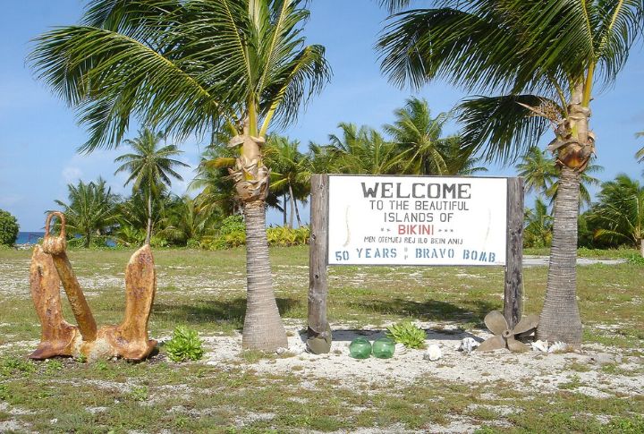 10 Reasons No One Calls Bikini Atoll Home Anymore