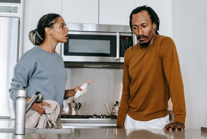 10 Subtle Signs Your Husband May Be Drifting Away From You