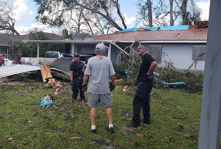 Hurricane Michael (2018)